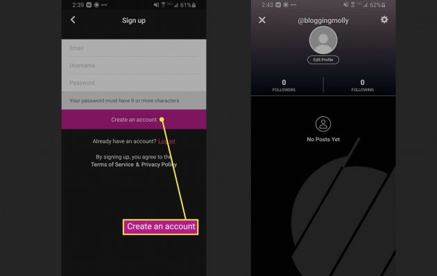 How to use Triller