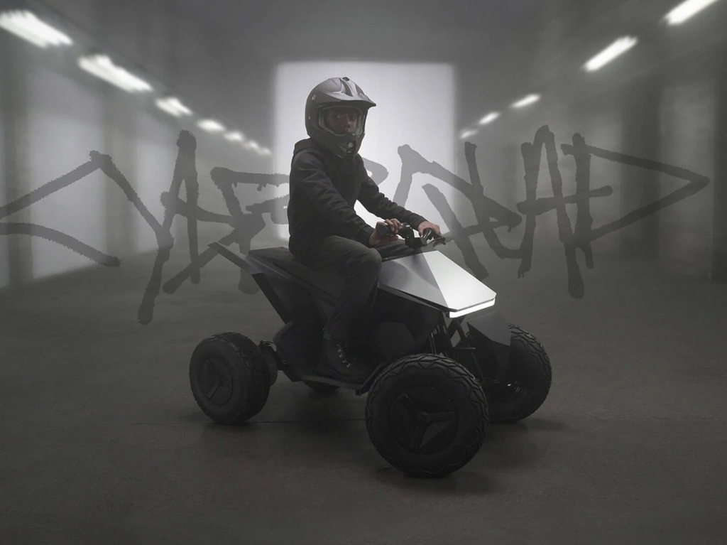 CyberQuad