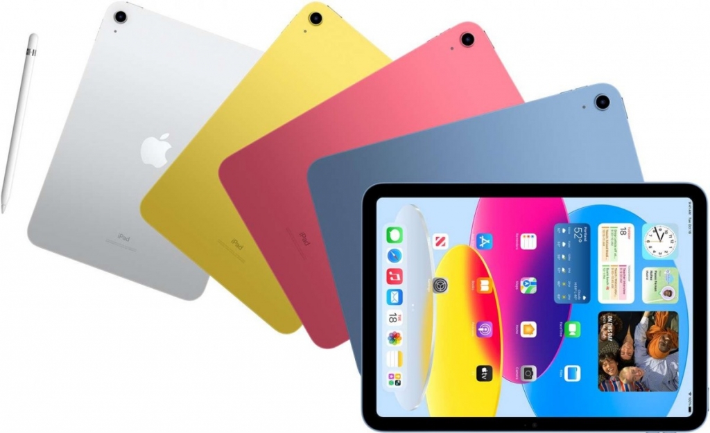 iPad 10th gen