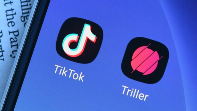Tiktok vs Triller