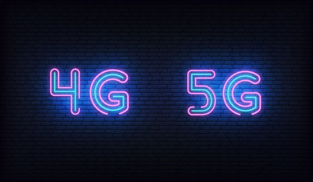 4G 5G