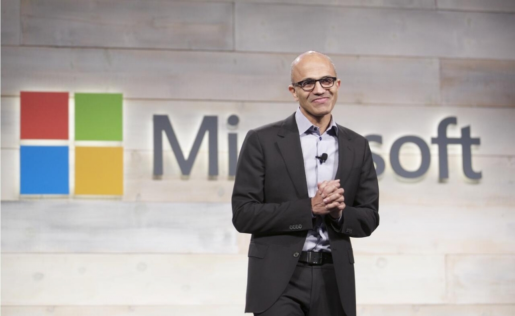 Satya Nadella