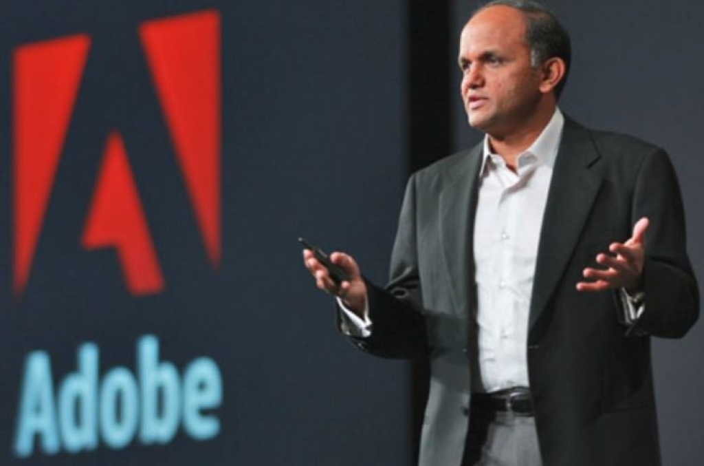 Shantanu Narayen