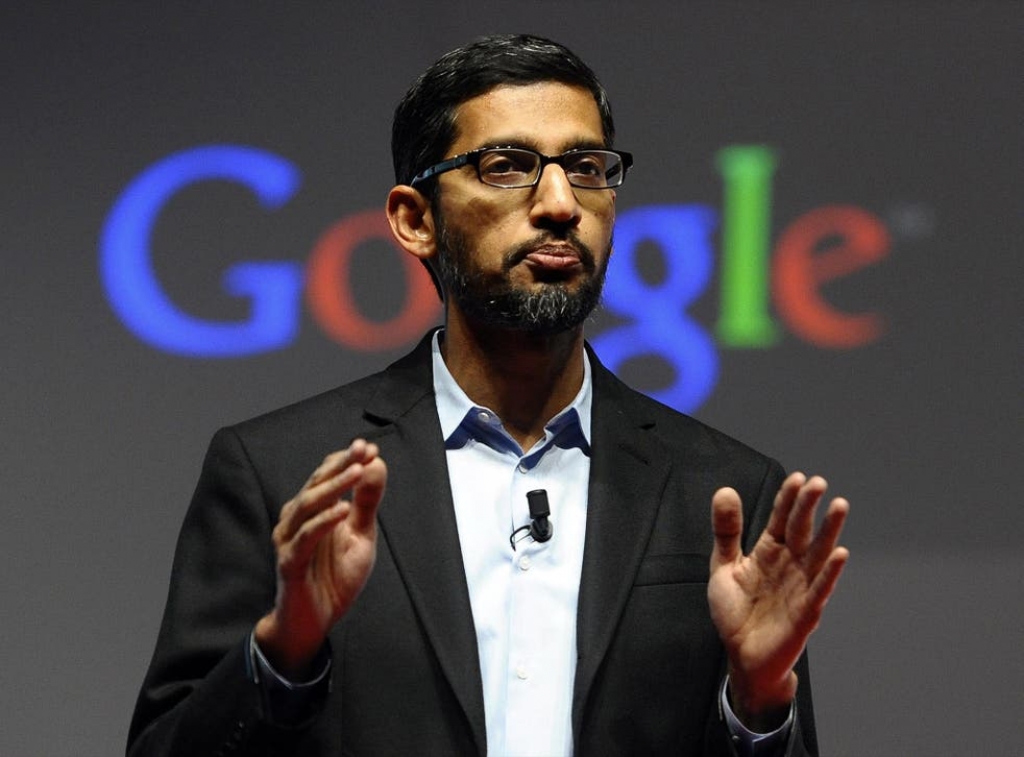 Sundar Pichai
